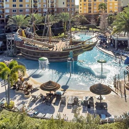 Pirate Ship Resort Condo Lake Buena Vista Buitenkant foto